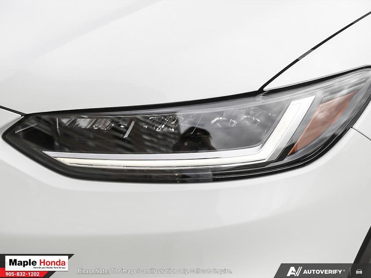 2027 Honda HR-V LX 2WD Photo