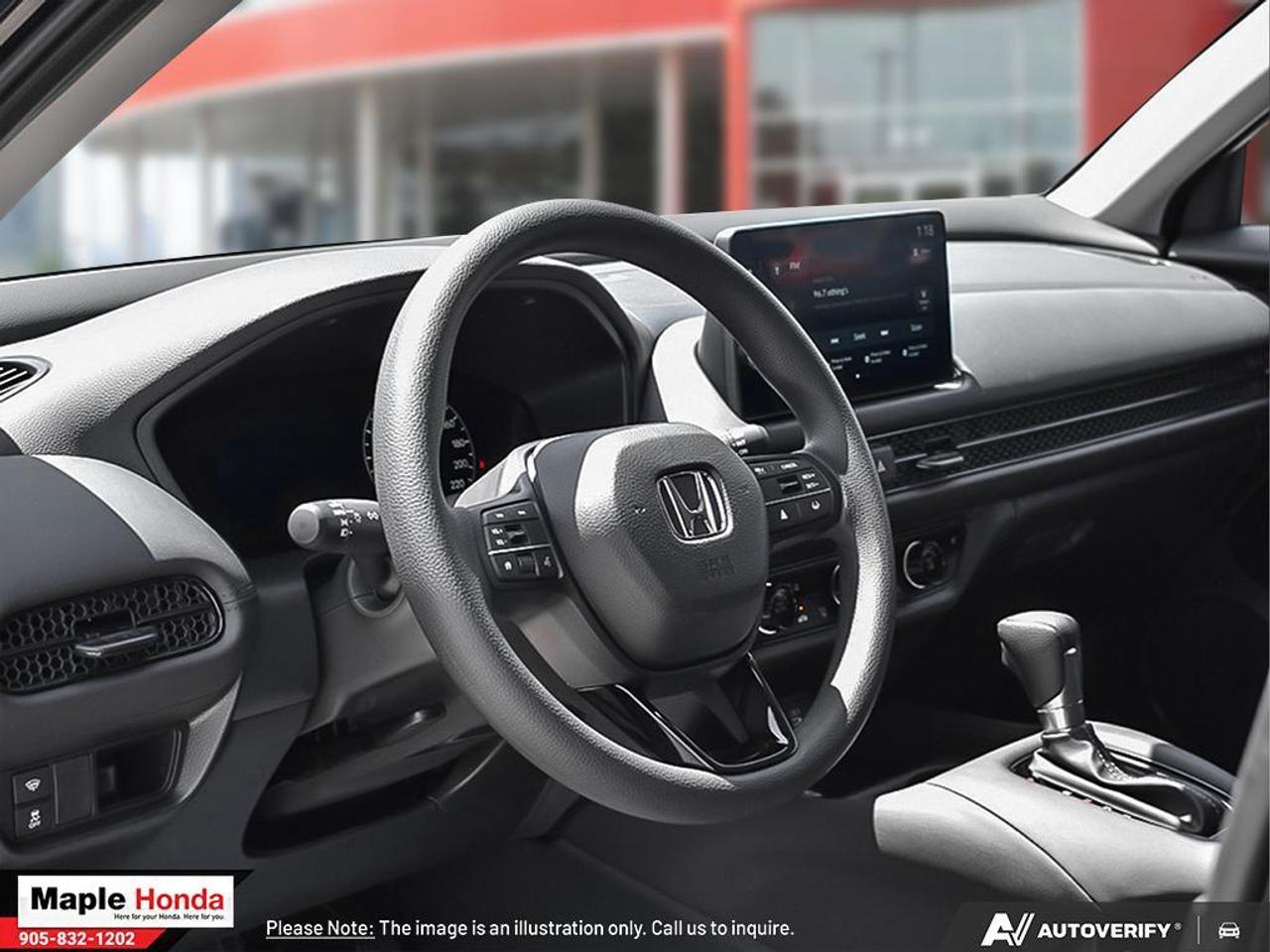 2027 Honda HR-V LX 2WD Photo
