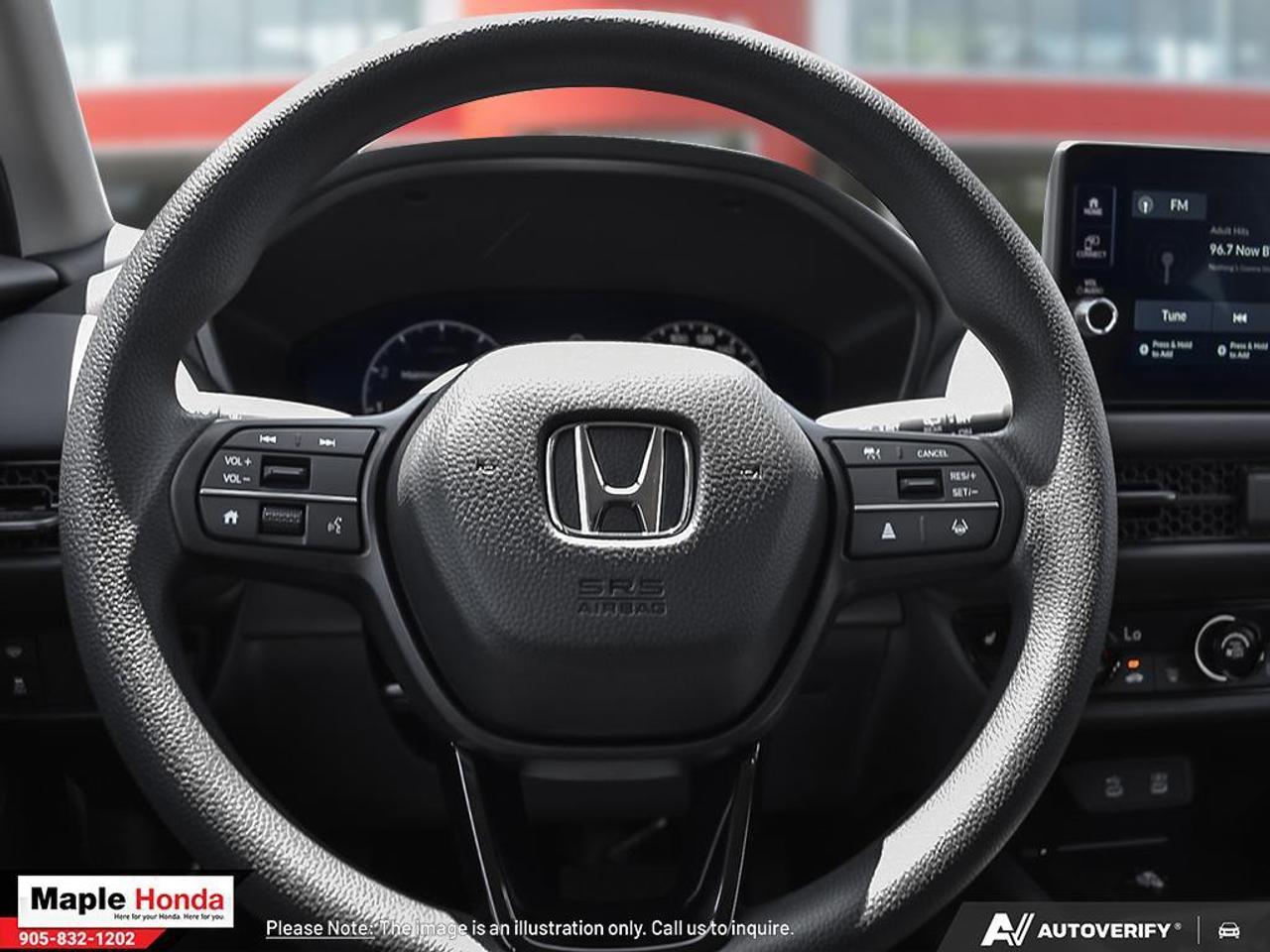 2027 Honda HR-V LX 2WD Photo