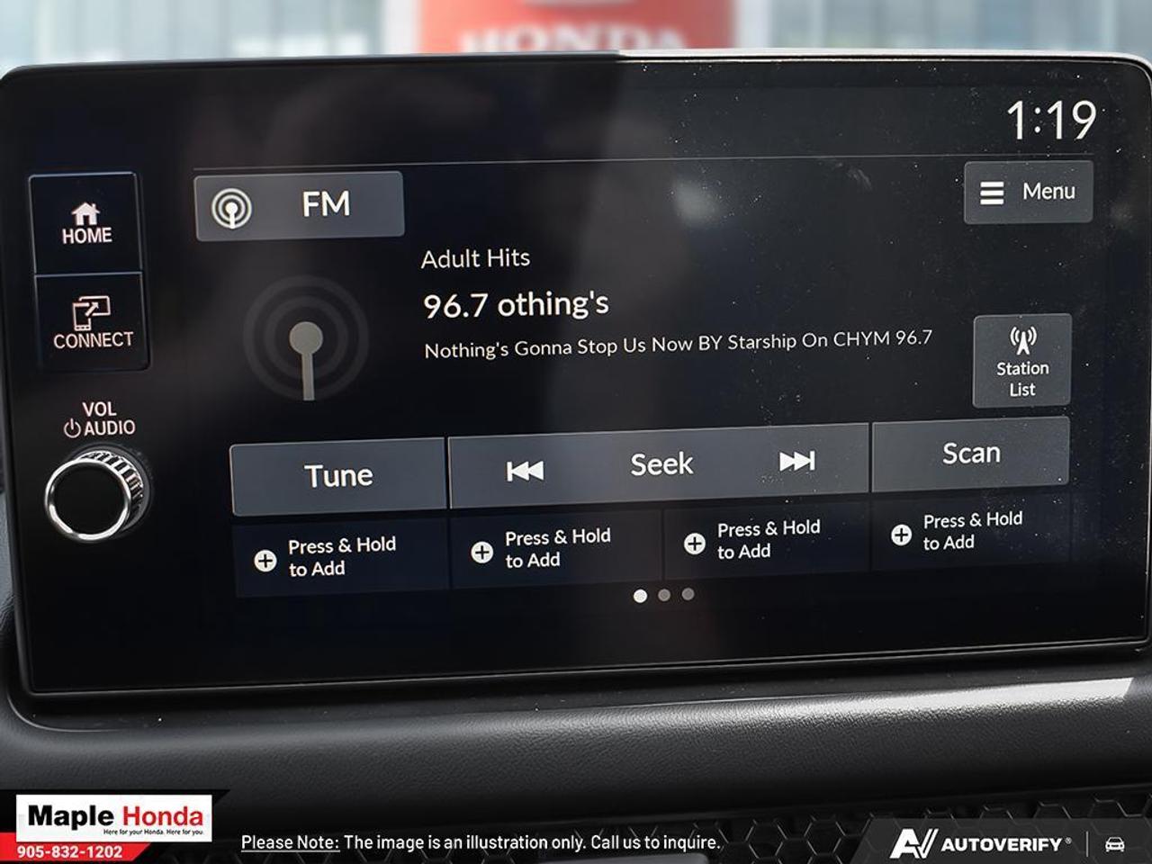 2027 Honda HR-V LX 2WD Photo