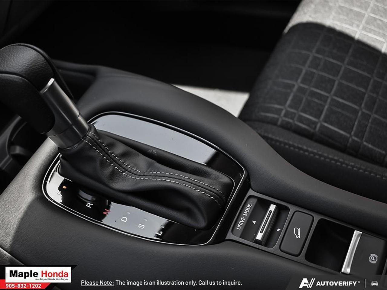 2027 Honda HR-V LX 2WD Photo
