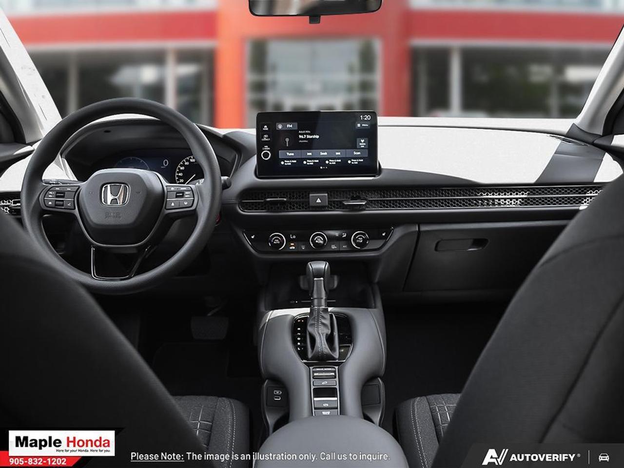 2027 Honda HR-V LX 2WD Photo