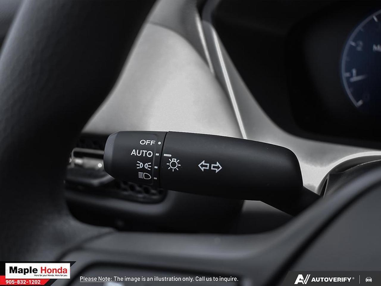2027 Honda HR-V LX 2WD Photo