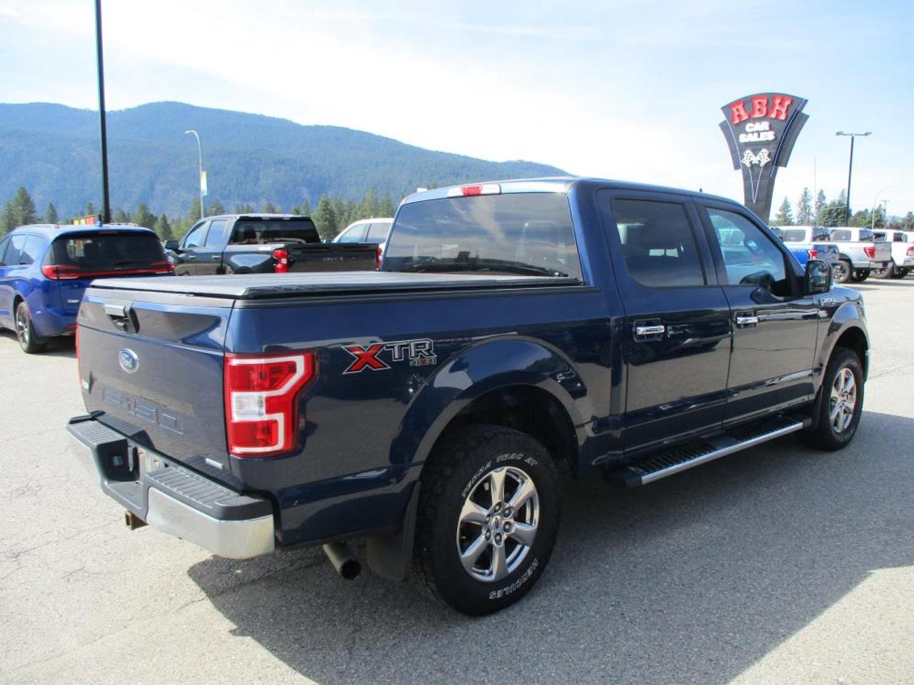 2019 Ford F-150 XLT Supercrew 4x4 - Photo #5