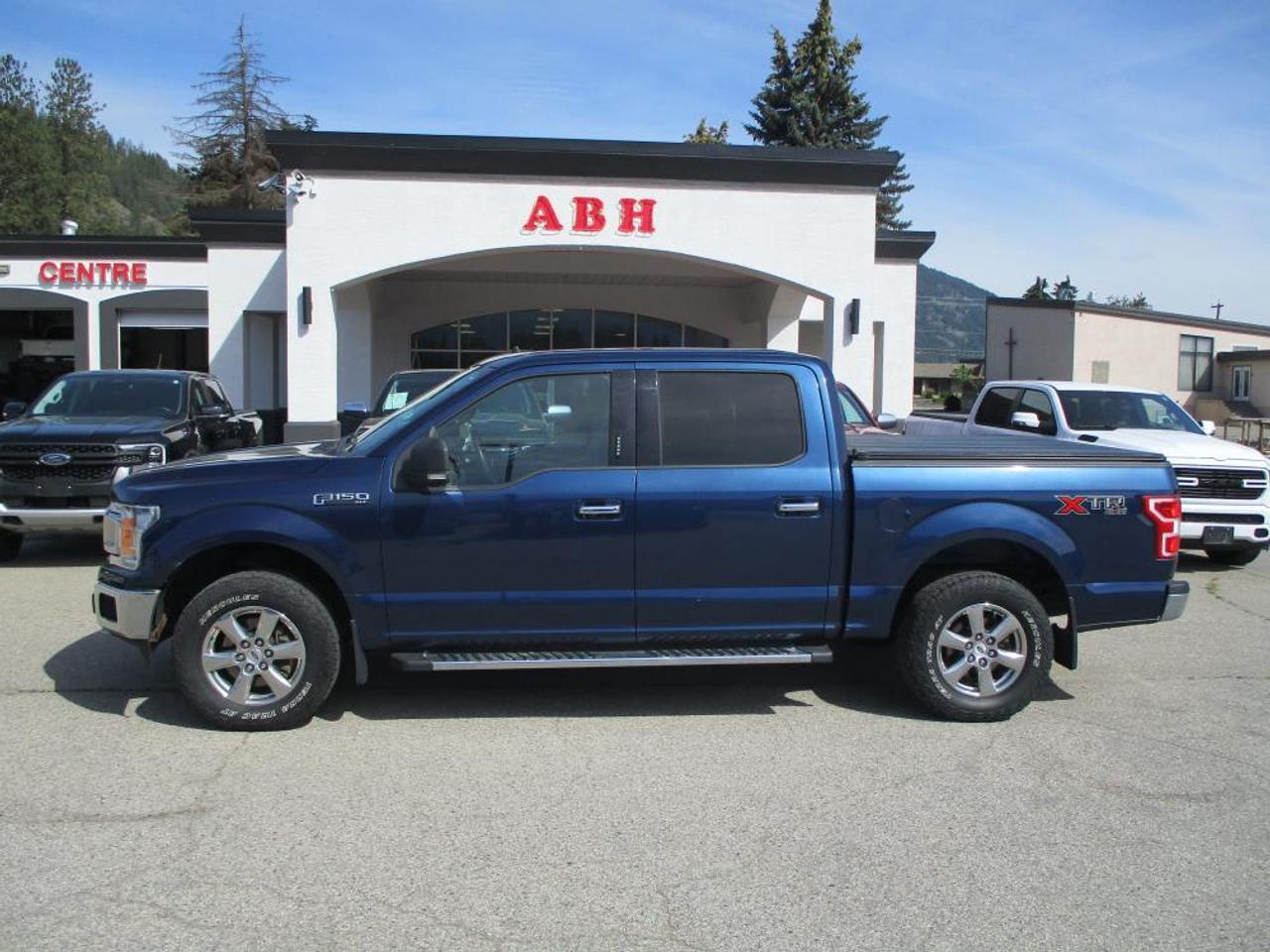 2019 Ford F-150 XLT Supercrew 4x4 Photo