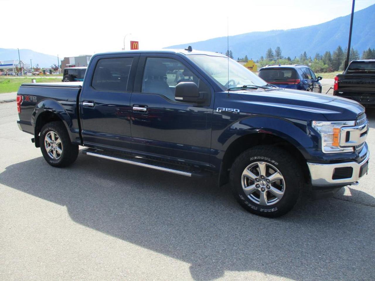 2019 Ford F-150 XLT Supercrew 4x4 Photo