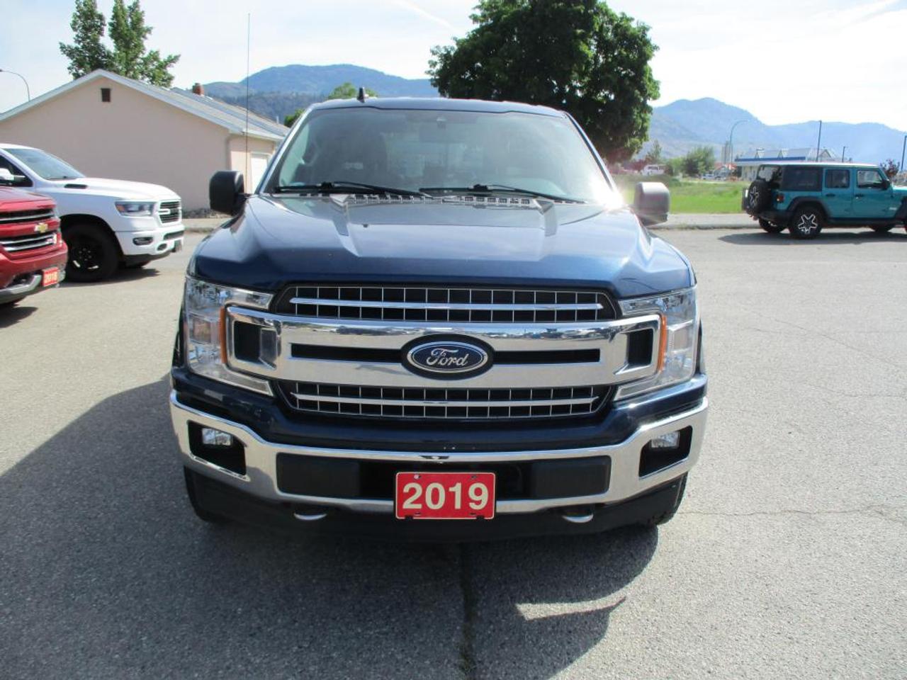 2019 Ford F-150 XLT Supercrew 4x4 - Photo #2