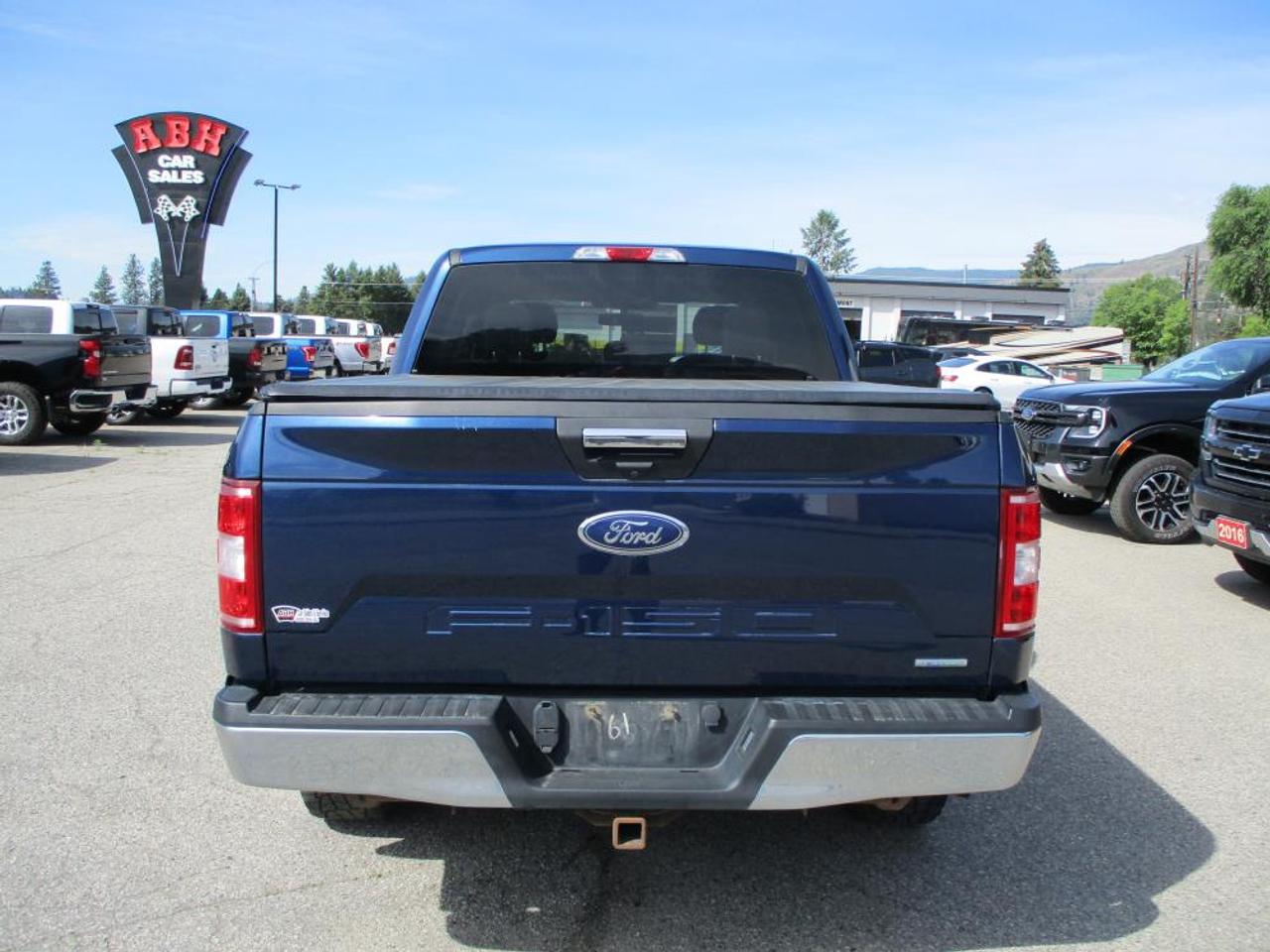 2019 Ford F-150 XLT Supercrew 4x4 Photo