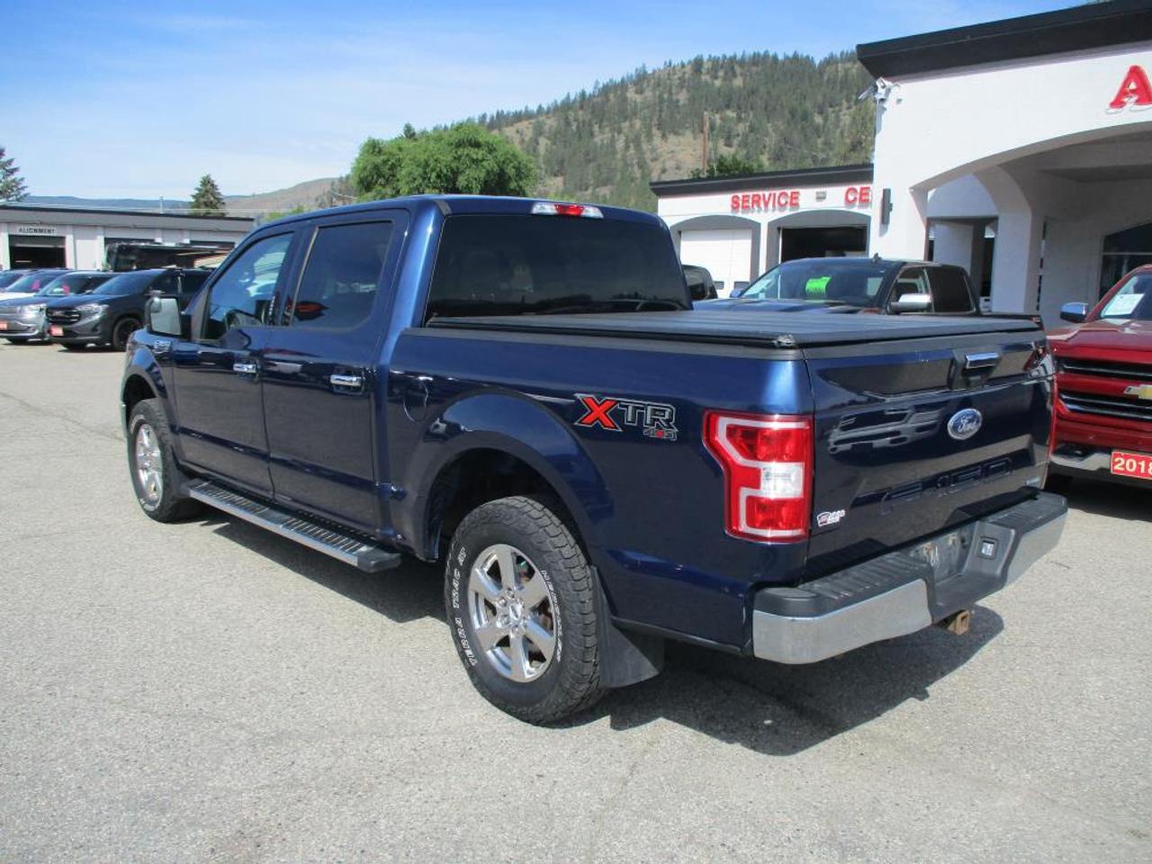 2019 Ford F-150 XLT Supercrew 4x4 - Photo #6