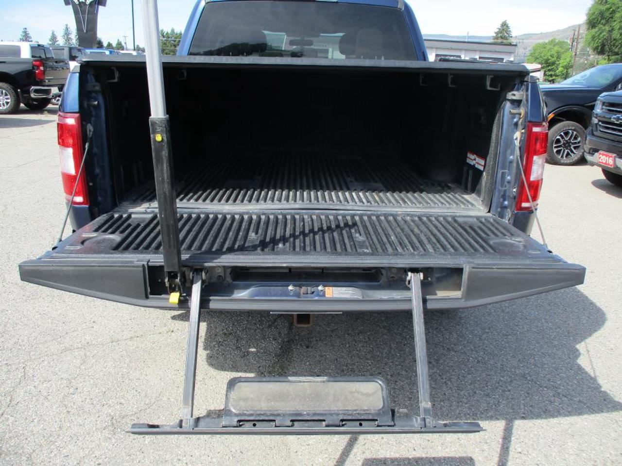 2019 Ford F-150 XLT Supercrew 4x4 - Photo #8