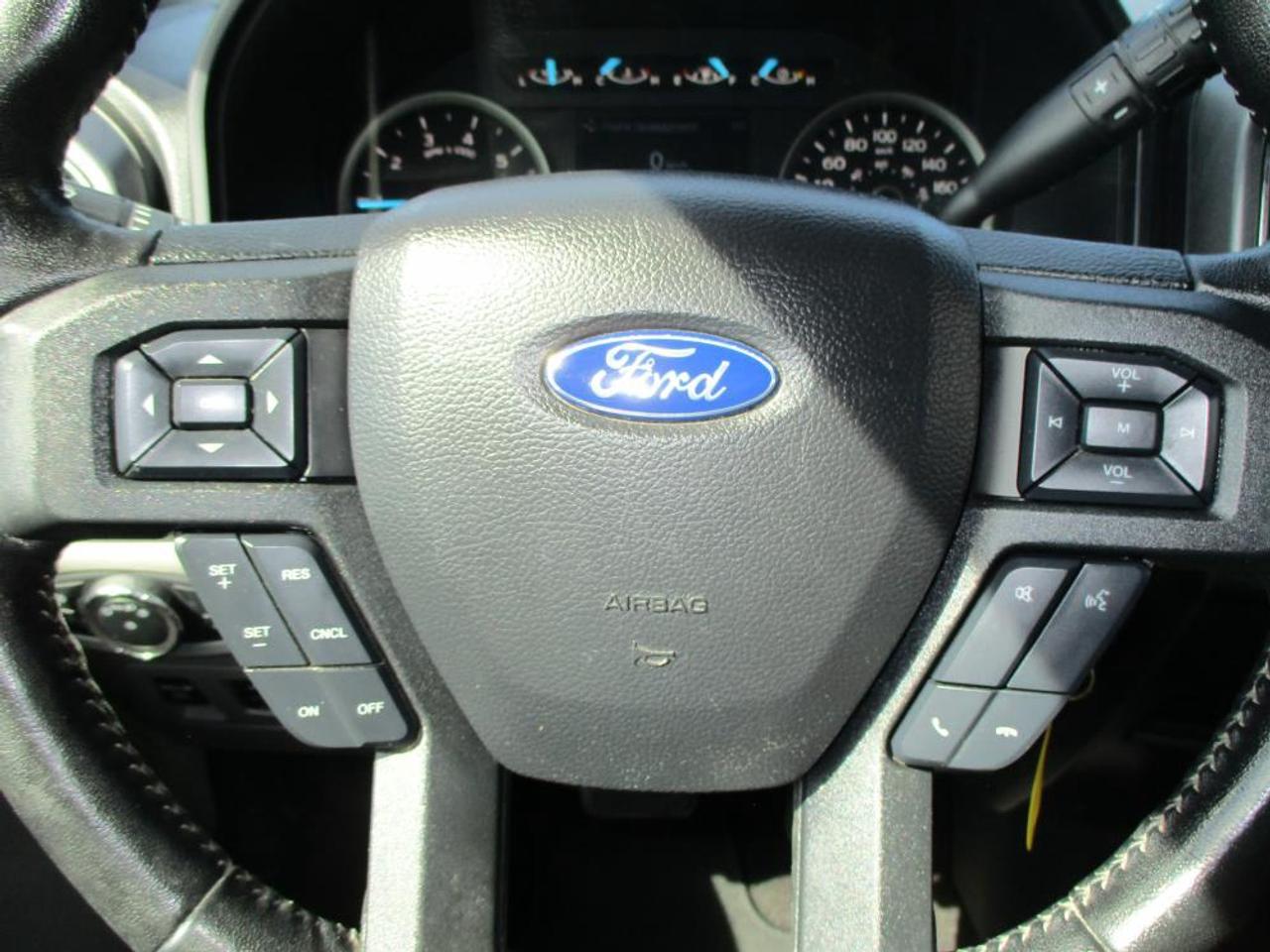 2019 Ford F-150 XLT Supercrew 4x4 - Photo #15