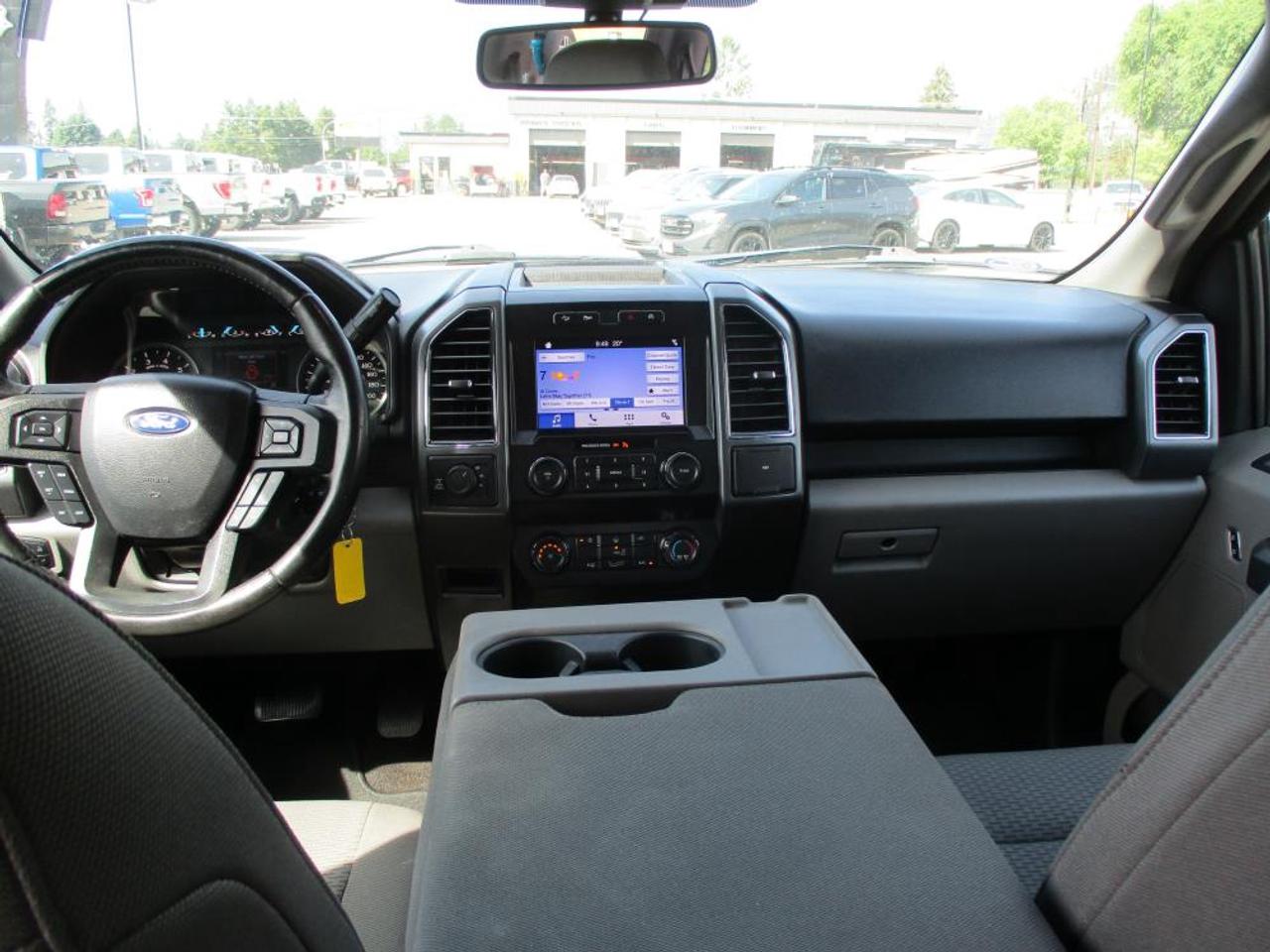 2019 Ford F-150 XLT Supercrew 4x4 - Photo #19