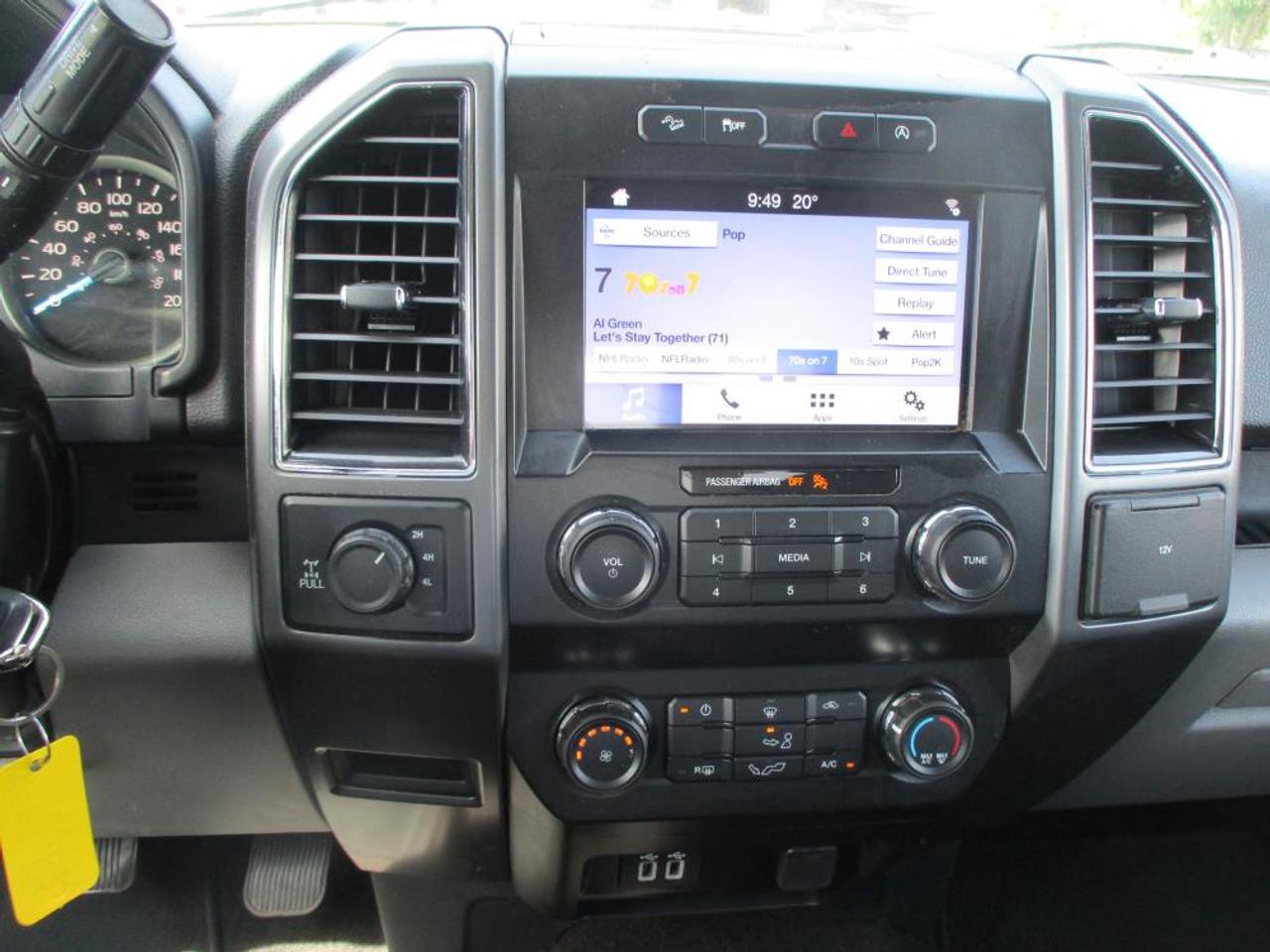 2019 Ford F-150 XLT Supercrew 4x4 - Photo #18