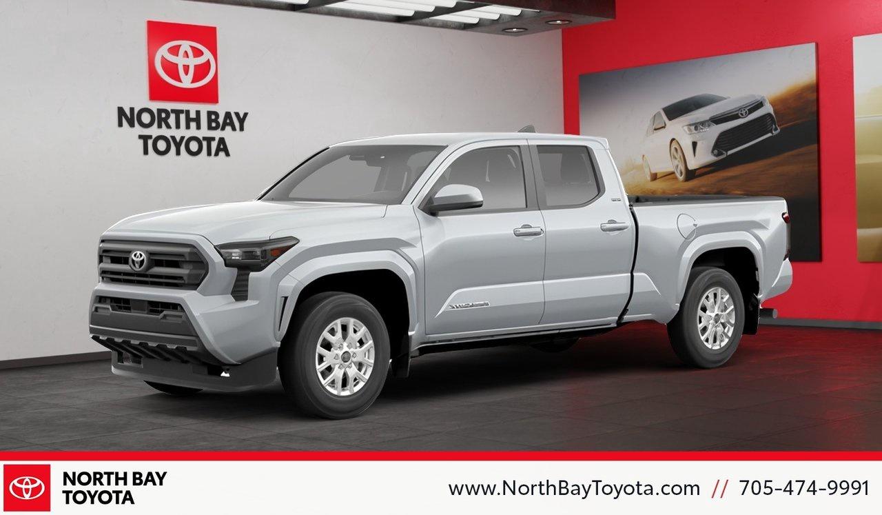 2026 Toyota Tacoma SR5 Photo0