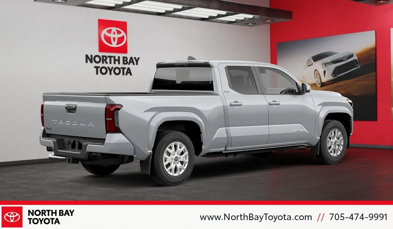 2026 Toyota Tacoma SR5 Photo