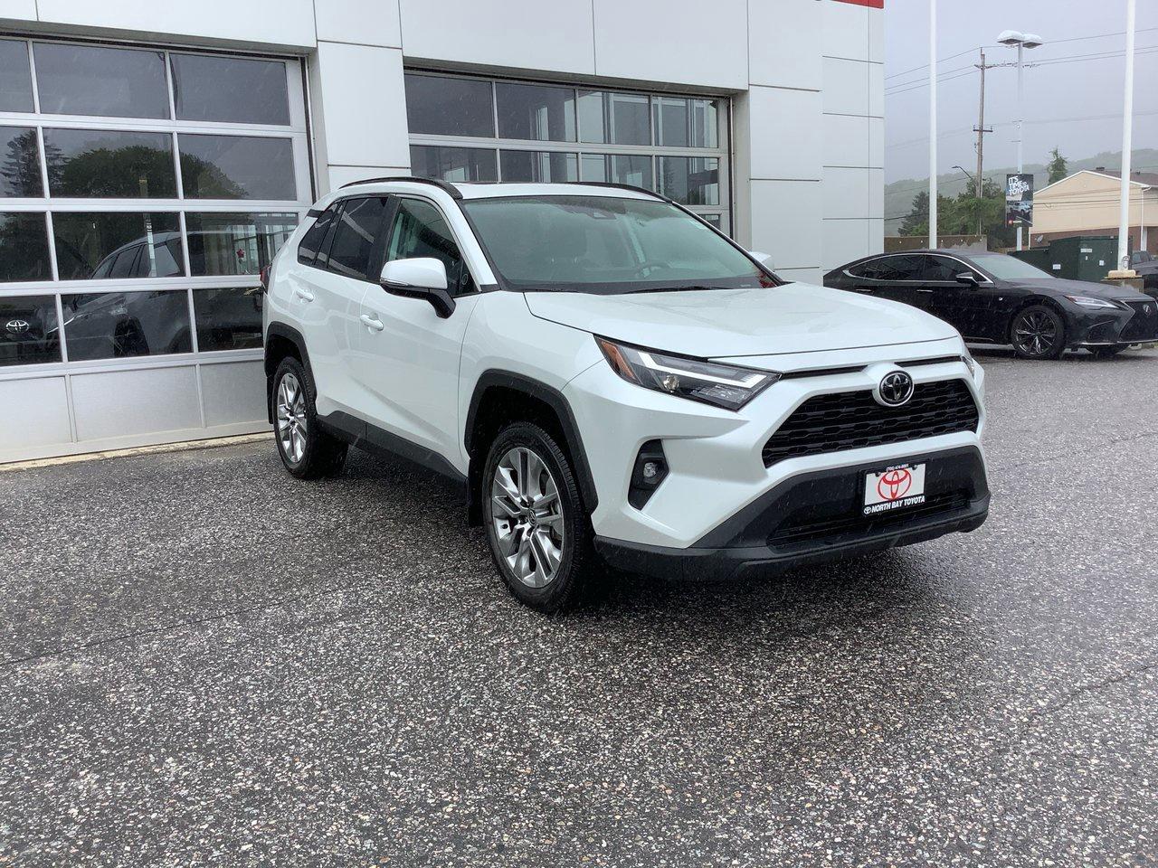 2025 Toyota RAV4 XLE Photo