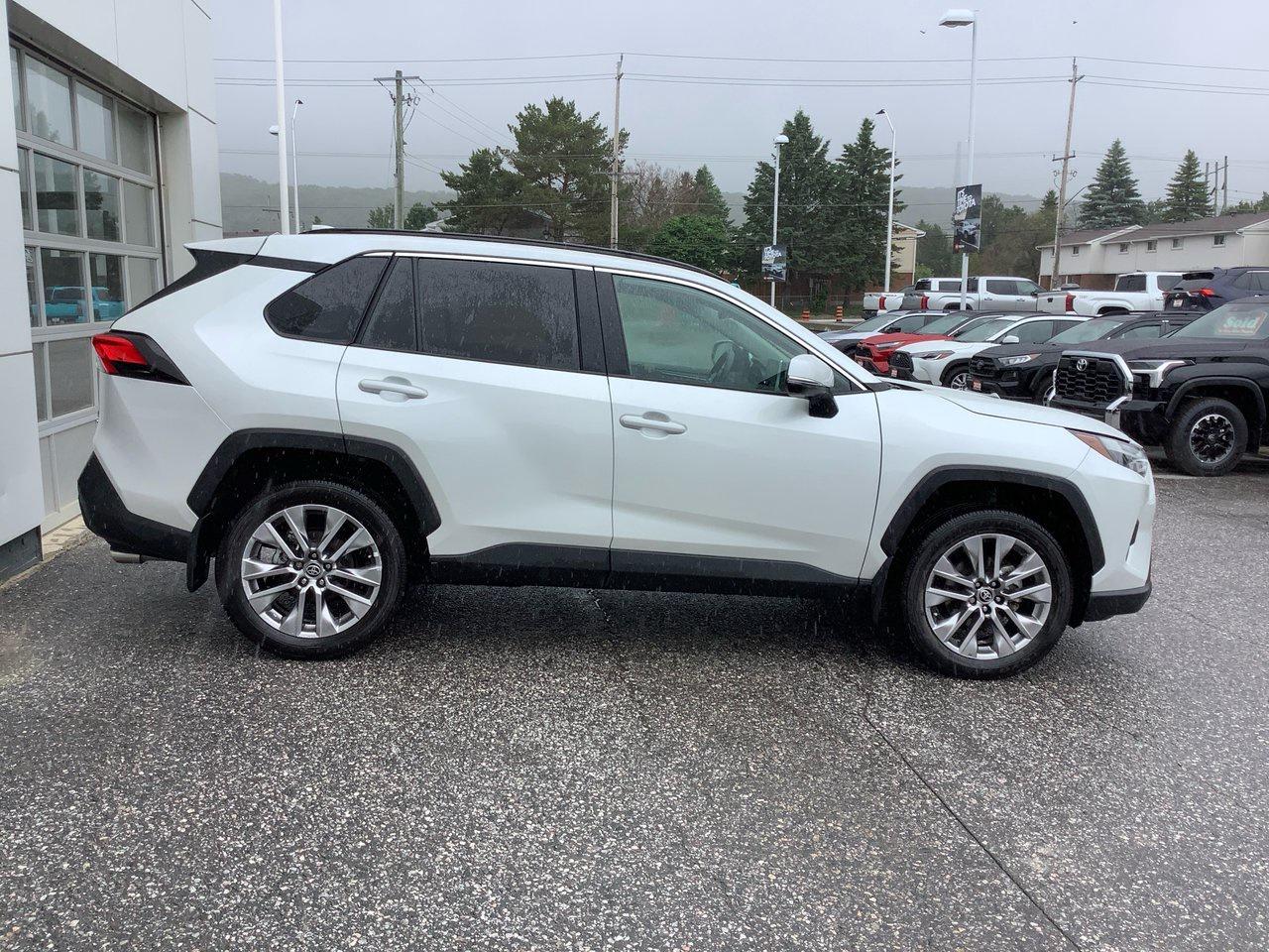 2025 Toyota RAV4 XLE Photo