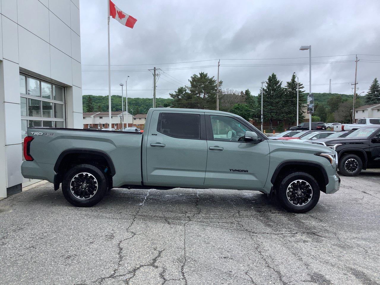 2025 Toyota Tundra SR5 Photo