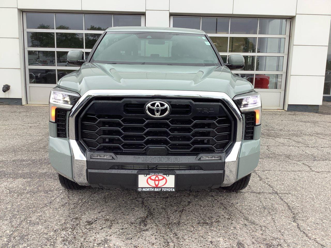 2025 Toyota Tundra SR5 Photo0