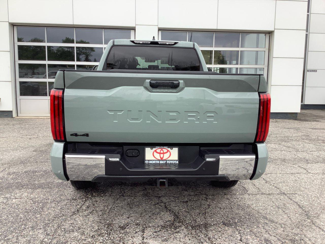 2025 Toyota Tundra SR5 Photo