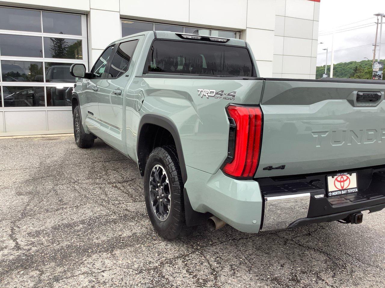 2025 Toyota Tundra SR5 Photo
