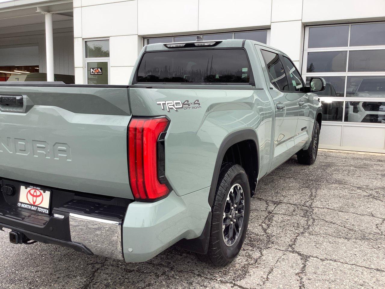 2025 Toyota Tundra SR5 Photo