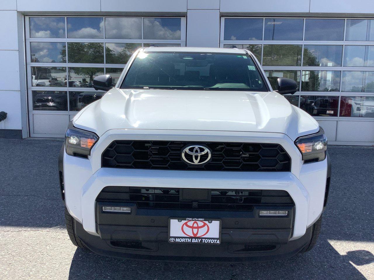 2025 Toyota 4Runner TRD OFF ROAD PR Photo