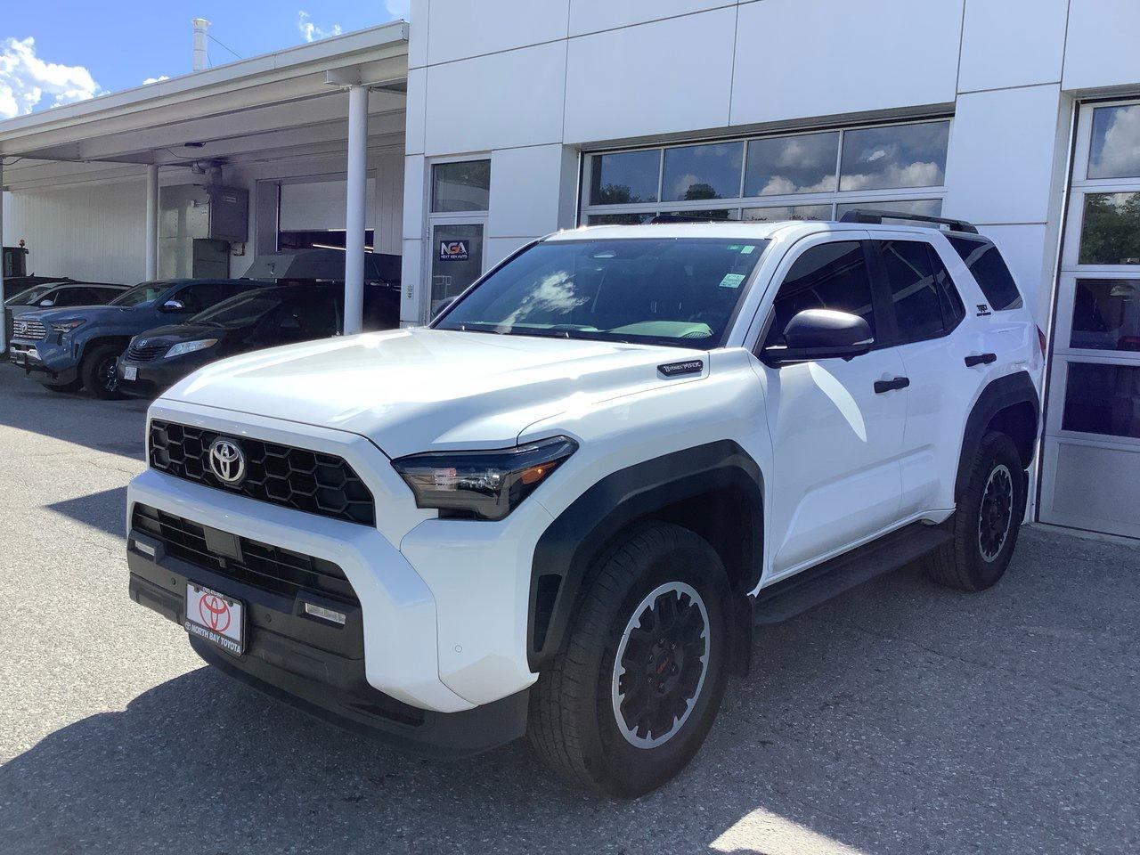 2025 Toyota 4Runner TRD OFF ROAD PR Photo0