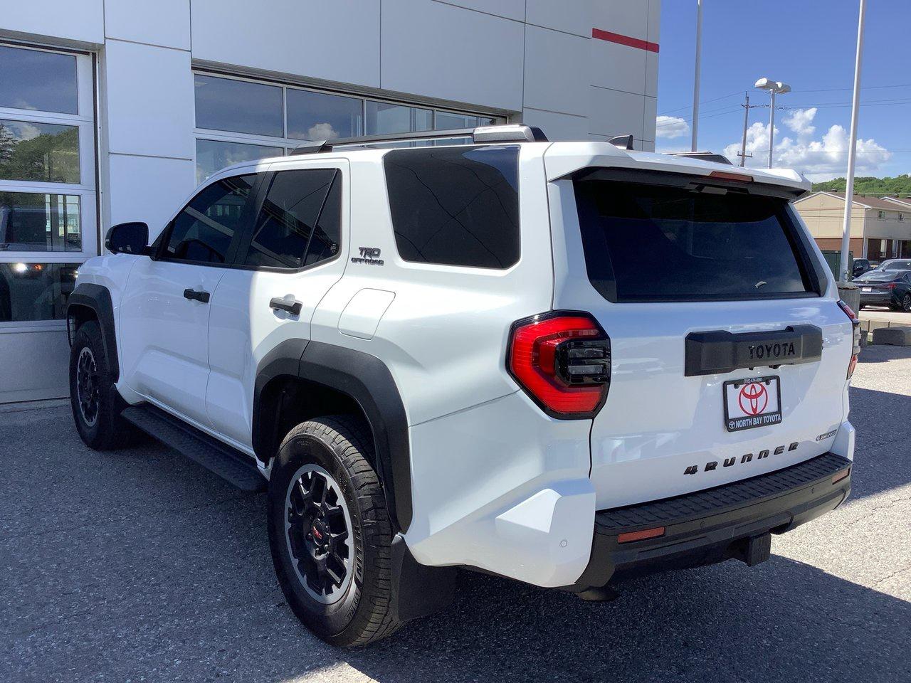 2025 Toyota 4Runner TRD OFF ROAD PR Photo