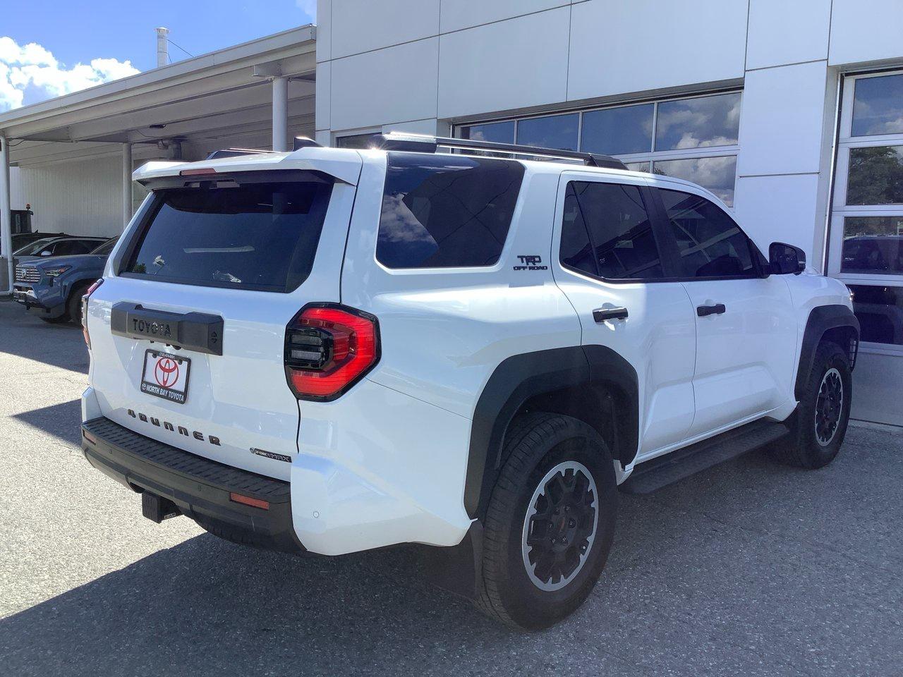 2025 Toyota 4Runner TRD OFF ROAD PR Photo