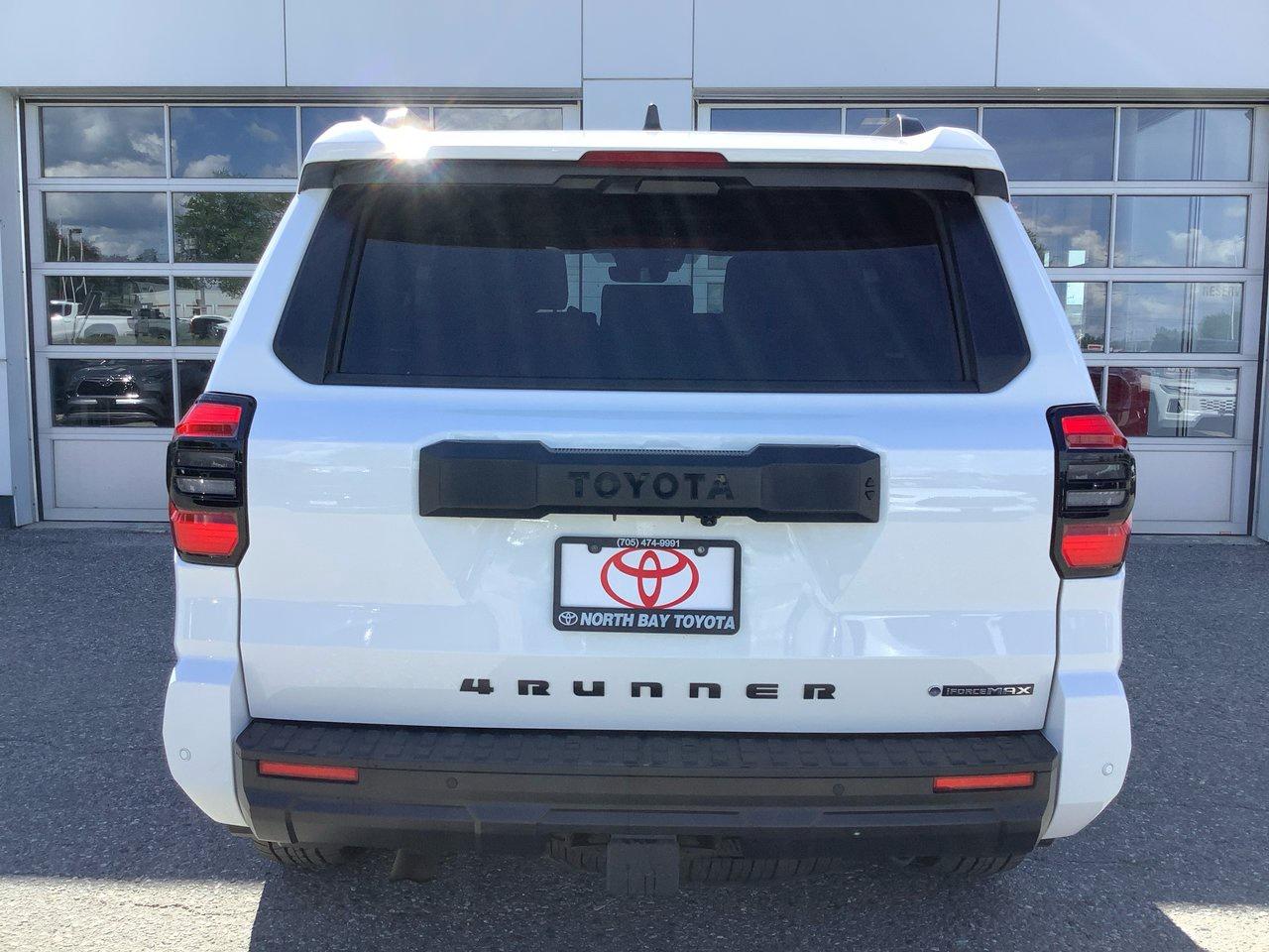 2025 Toyota 4Runner TRD OFF ROAD PR Photo