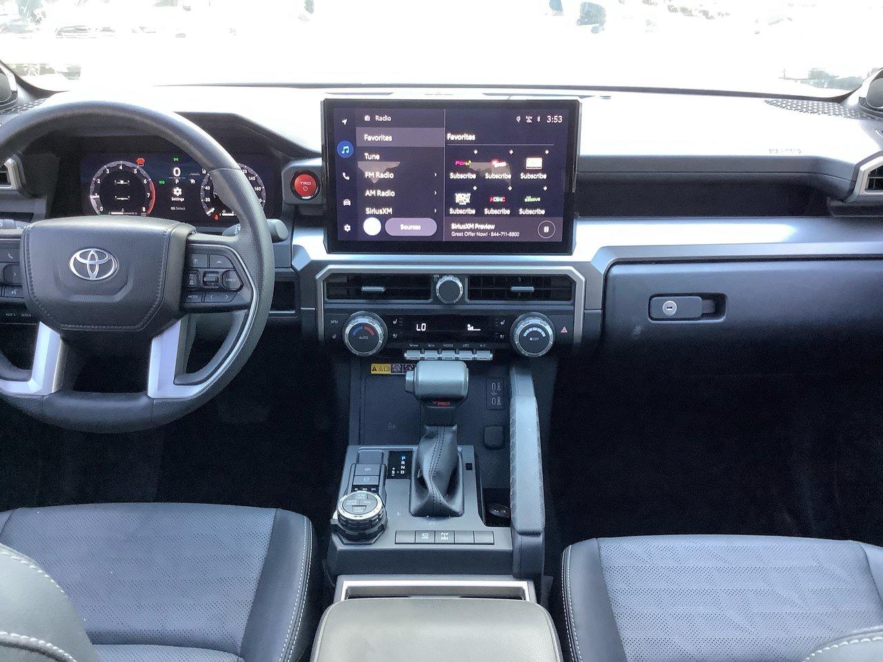 2025 Toyota 4Runner TRD OFF ROAD PR Photo