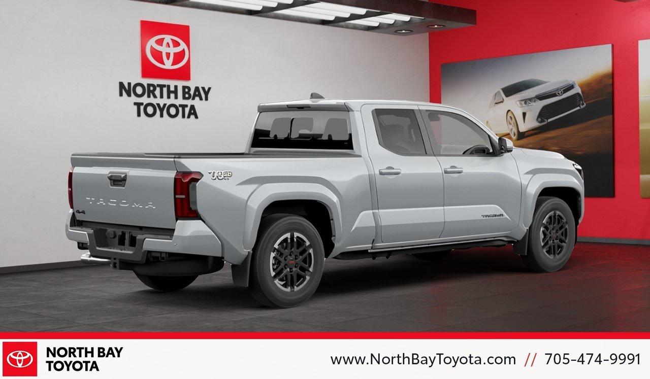 2026 Toyota Tacoma TRD Sport Plus Photo