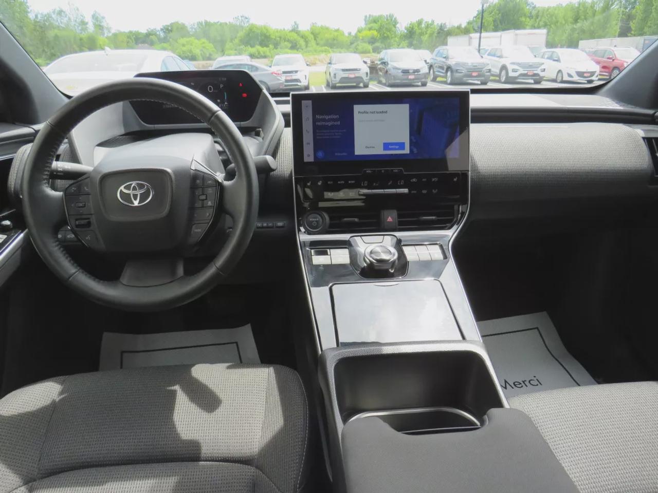 2023 Toyota bZ4X L Photo