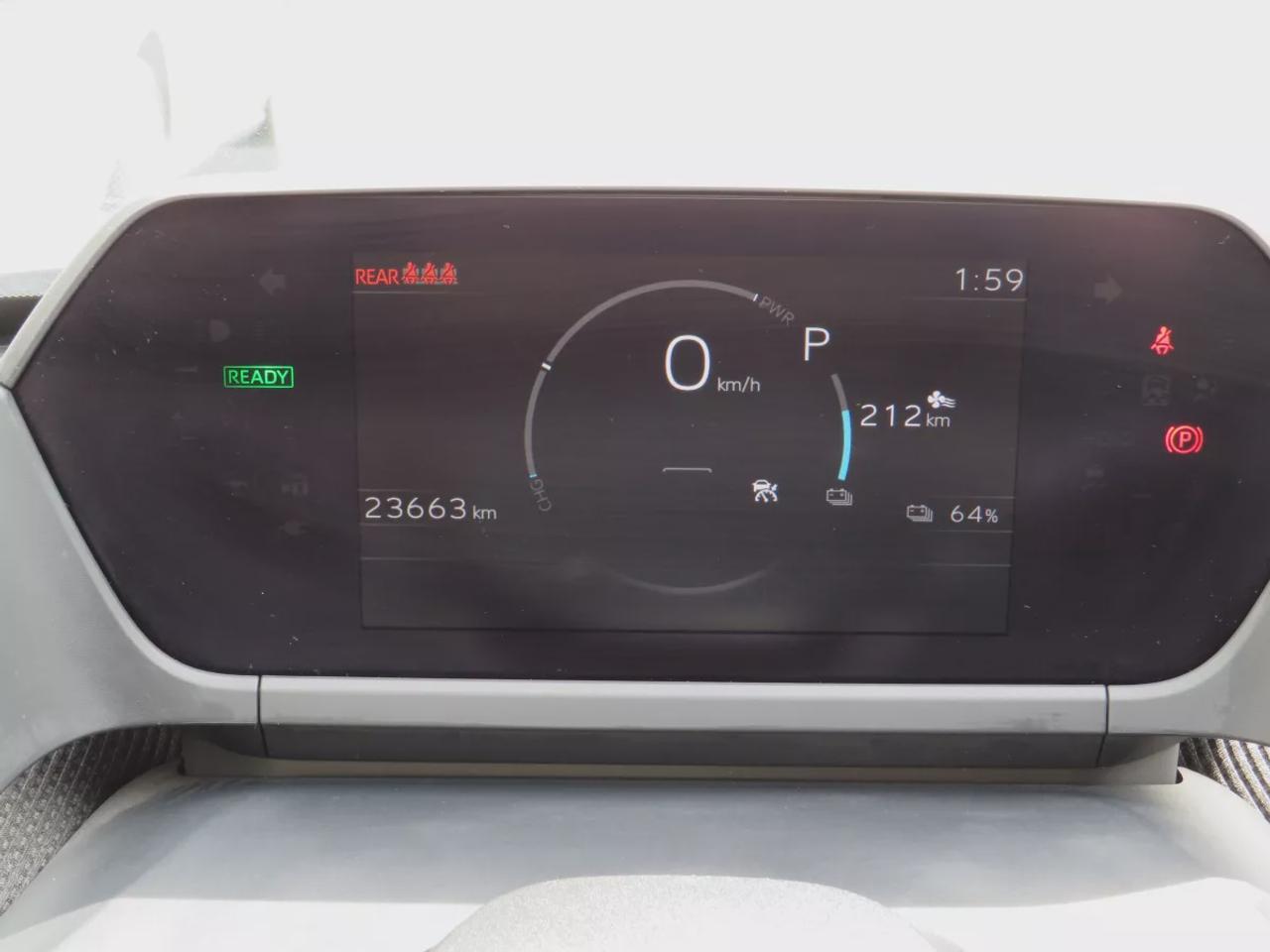 2023 Toyota bZ4X L Photo