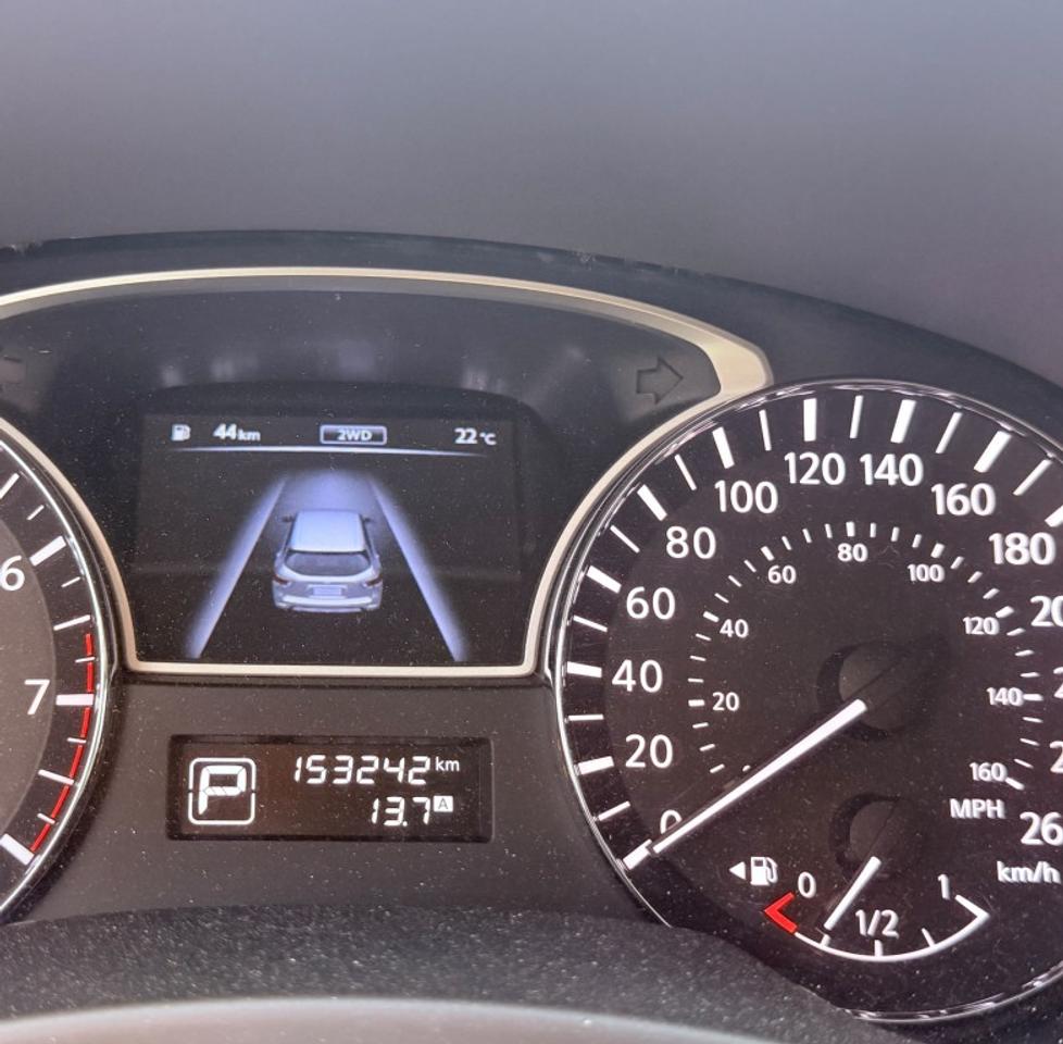 2014 Nissan Pathfinder S 4dr Front-wheel Drive CVT Photo