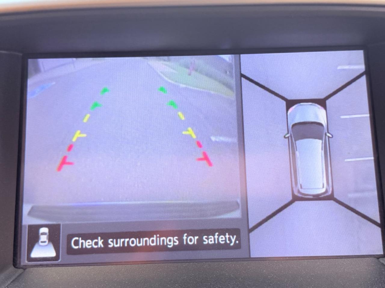 2014 Nissan Pathfinder S 4dr Front-wheel Drive CVT Photo
