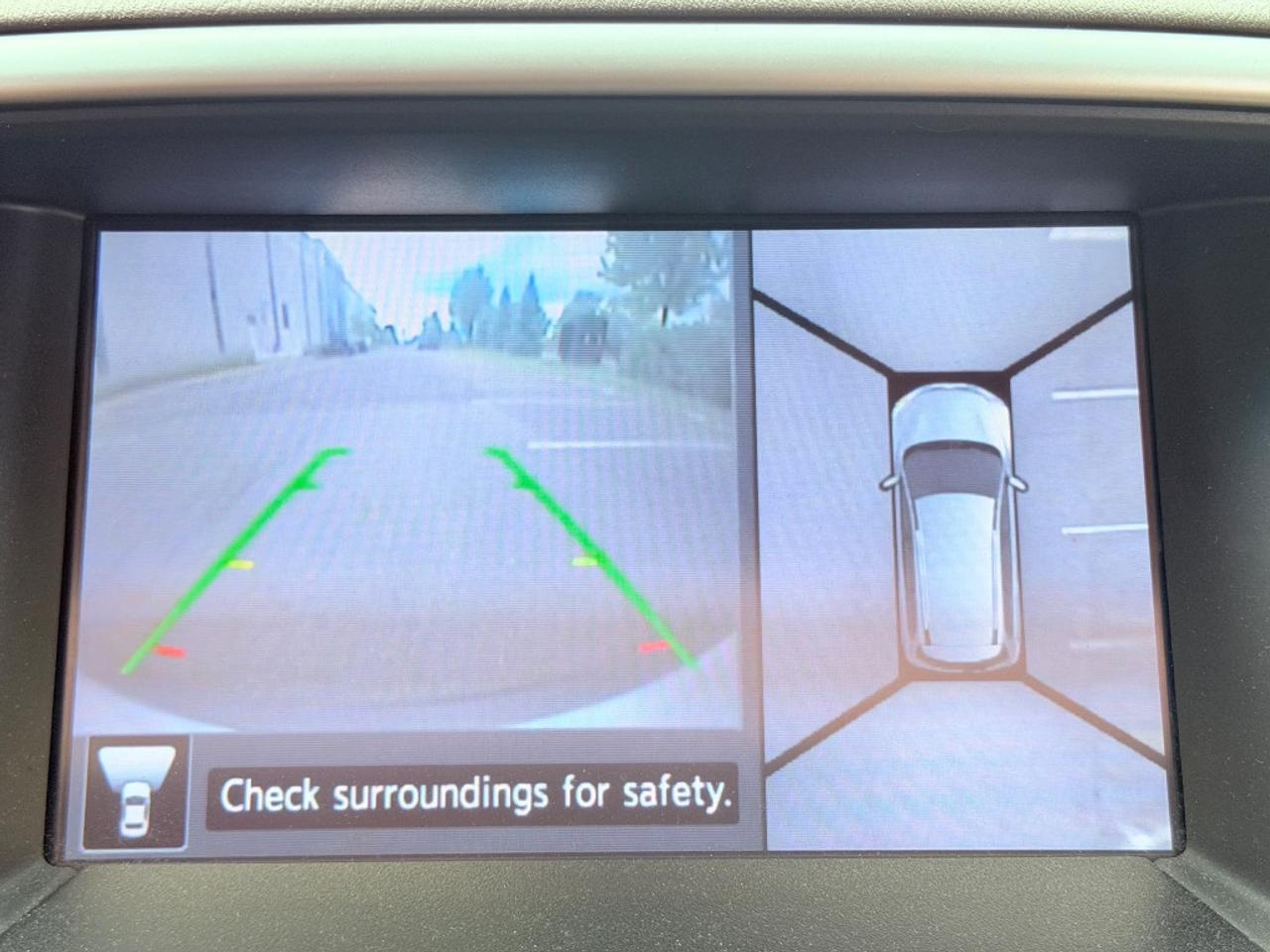 2014 Nissan Pathfinder S 4dr Front-wheel Drive CVT Photo
