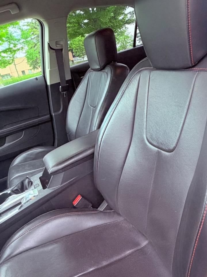 2015 Chevrolet Equinox 1LT All-wheel Drive Automatic Photo