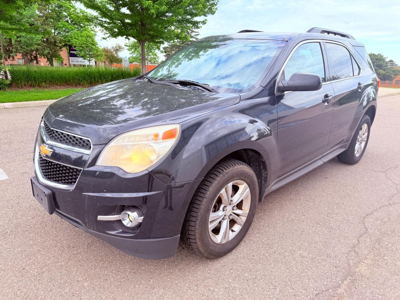 2015 Chevrolet Equinox 1LT All-wheel Drive Automatic Photo