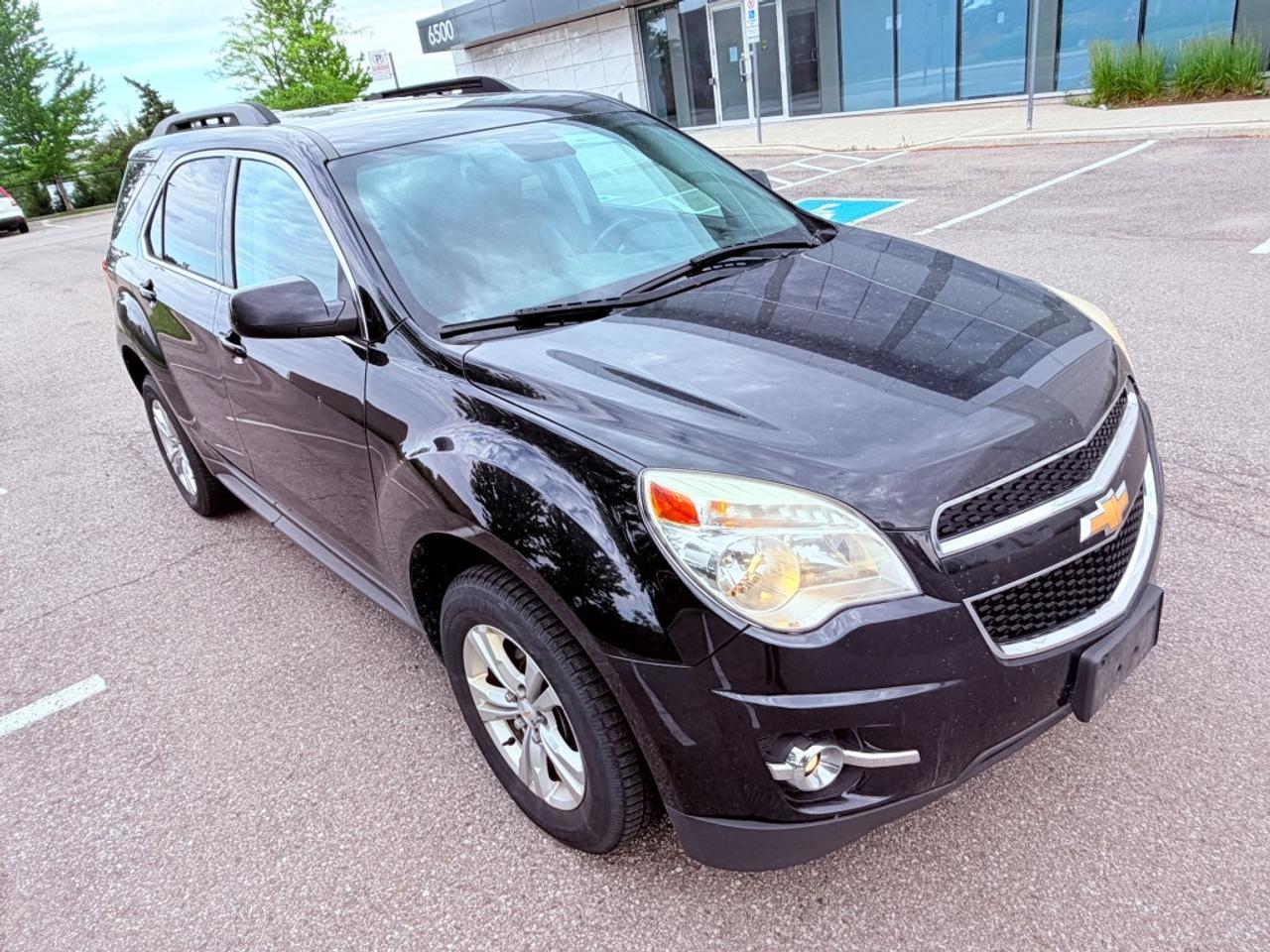 2015 Chevrolet Equinox 1LT All-wheel Drive Automatic Photo
