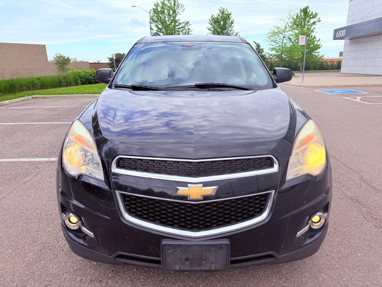 2015 Chevrolet Equinox 1LT All-wheel Drive Automatic Photo