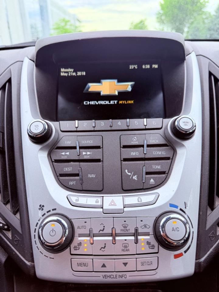 2015 Chevrolet Equinox 1LT All-wheel Drive Automatic Photo