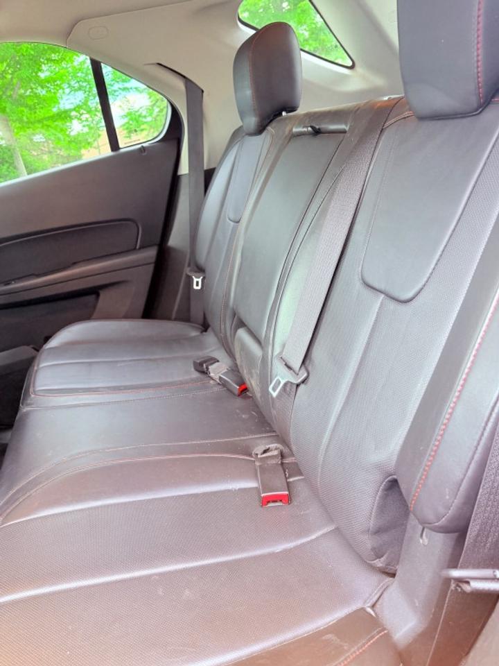 2015 Chevrolet Equinox 1LT All-wheel Drive Automatic Photo