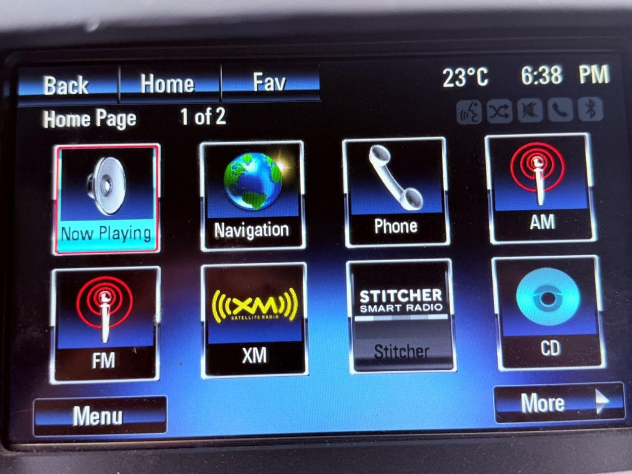 2015 Chevrolet Equinox 1LT All-wheel Drive Automatic Photo