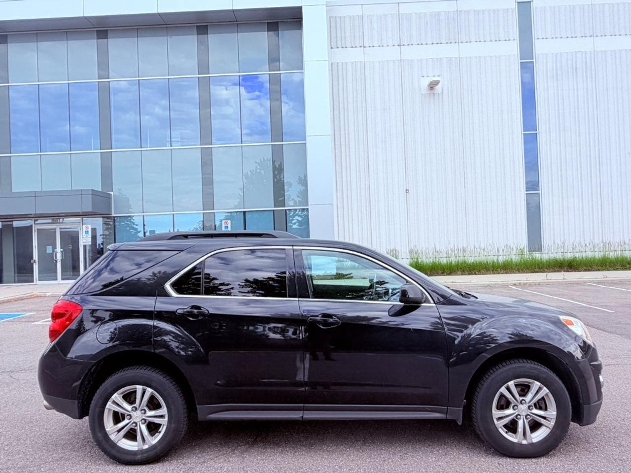 2015 Chevrolet Equinox 1LT All-wheel Drive Automatic Photo