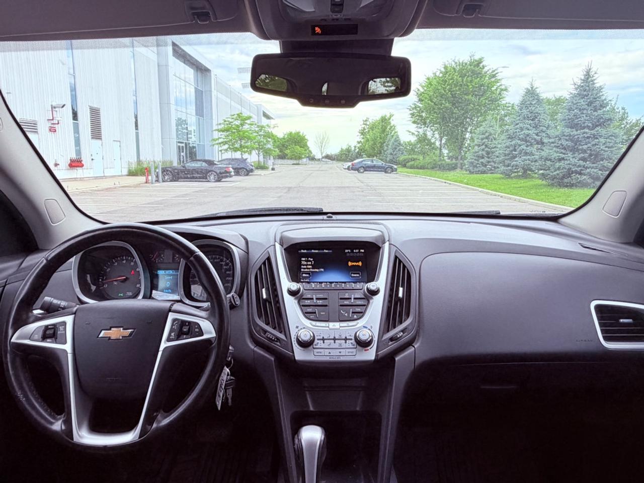 2015 Chevrolet Equinox 1LT All-wheel Drive Automatic Photo