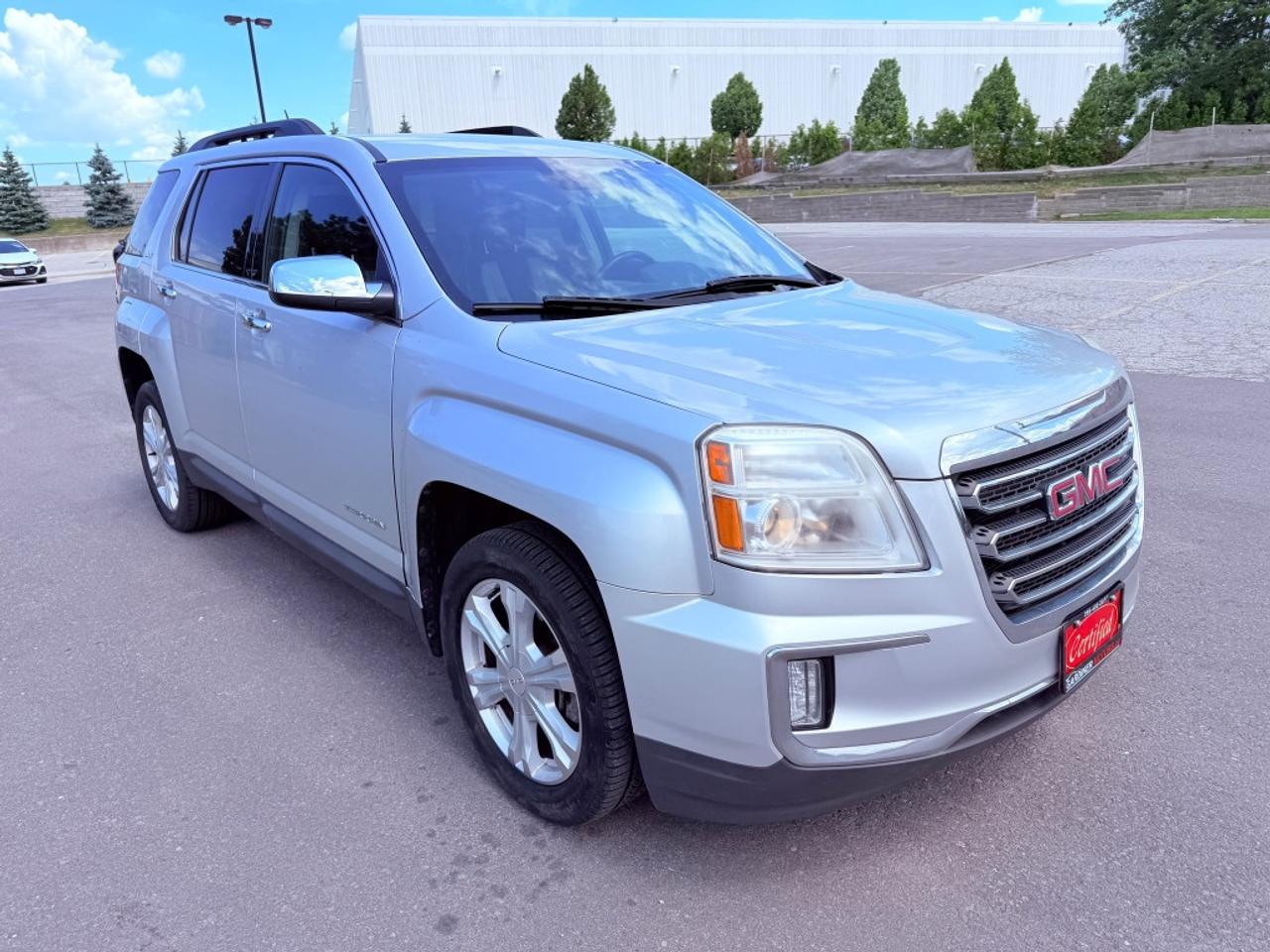 2017 GMC Terrain SL Front-wheel Drive Automatic Photo2