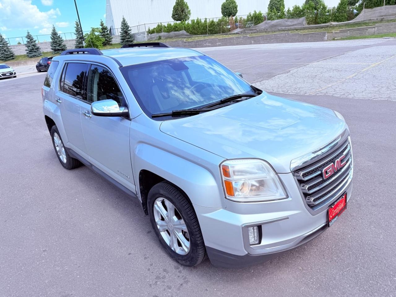 2017 GMC Terrain SL Front-wheel Drive Automatic Photo