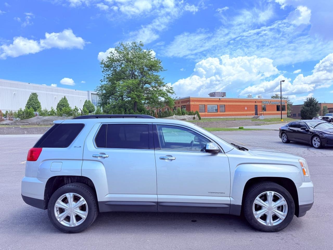 2017 GMC Terrain SL Front-wheel Drive Automatic Photo